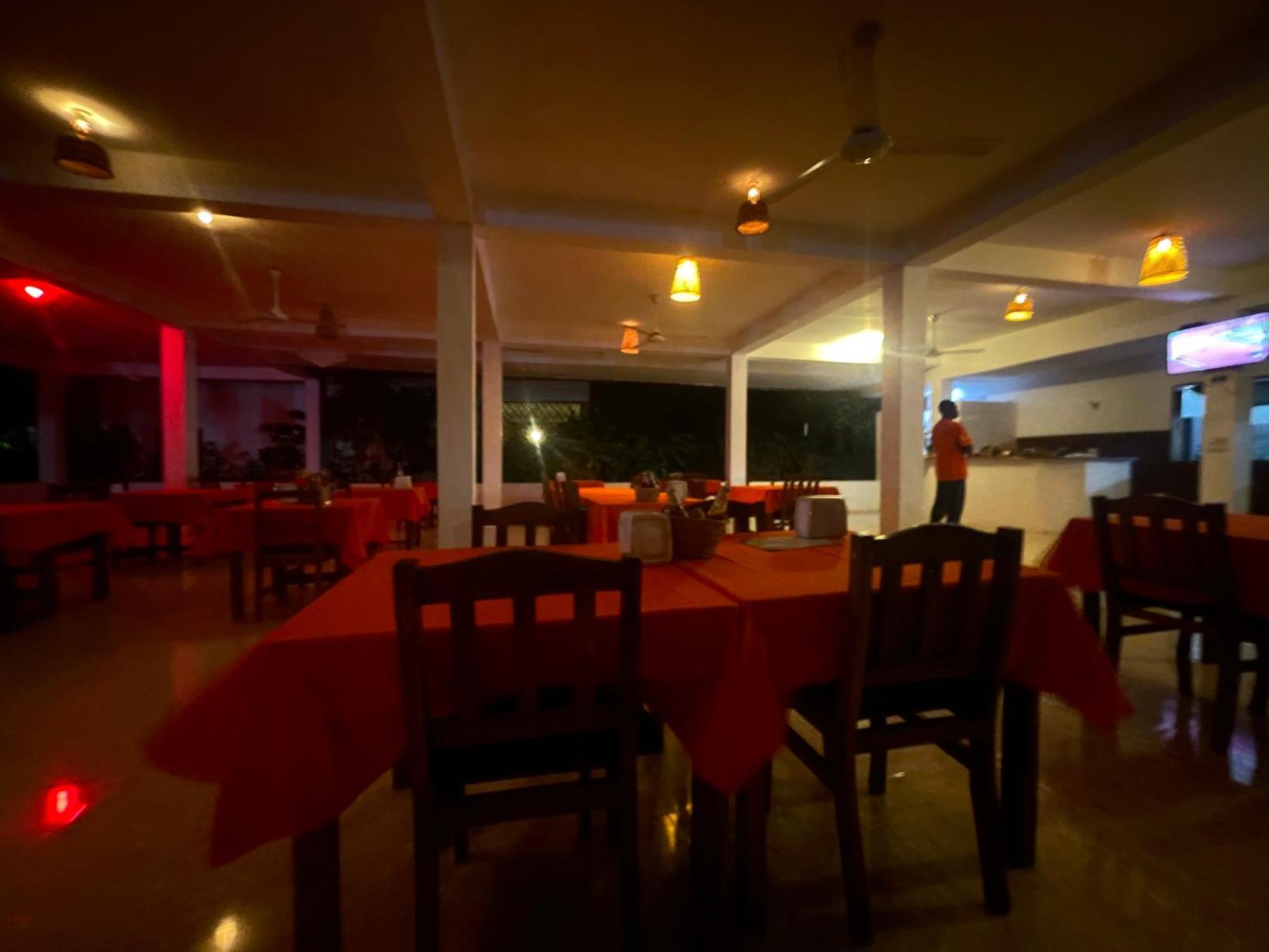 Kivulini Lodge And Restaurant Nungwi Zewnętrze zdjęcie