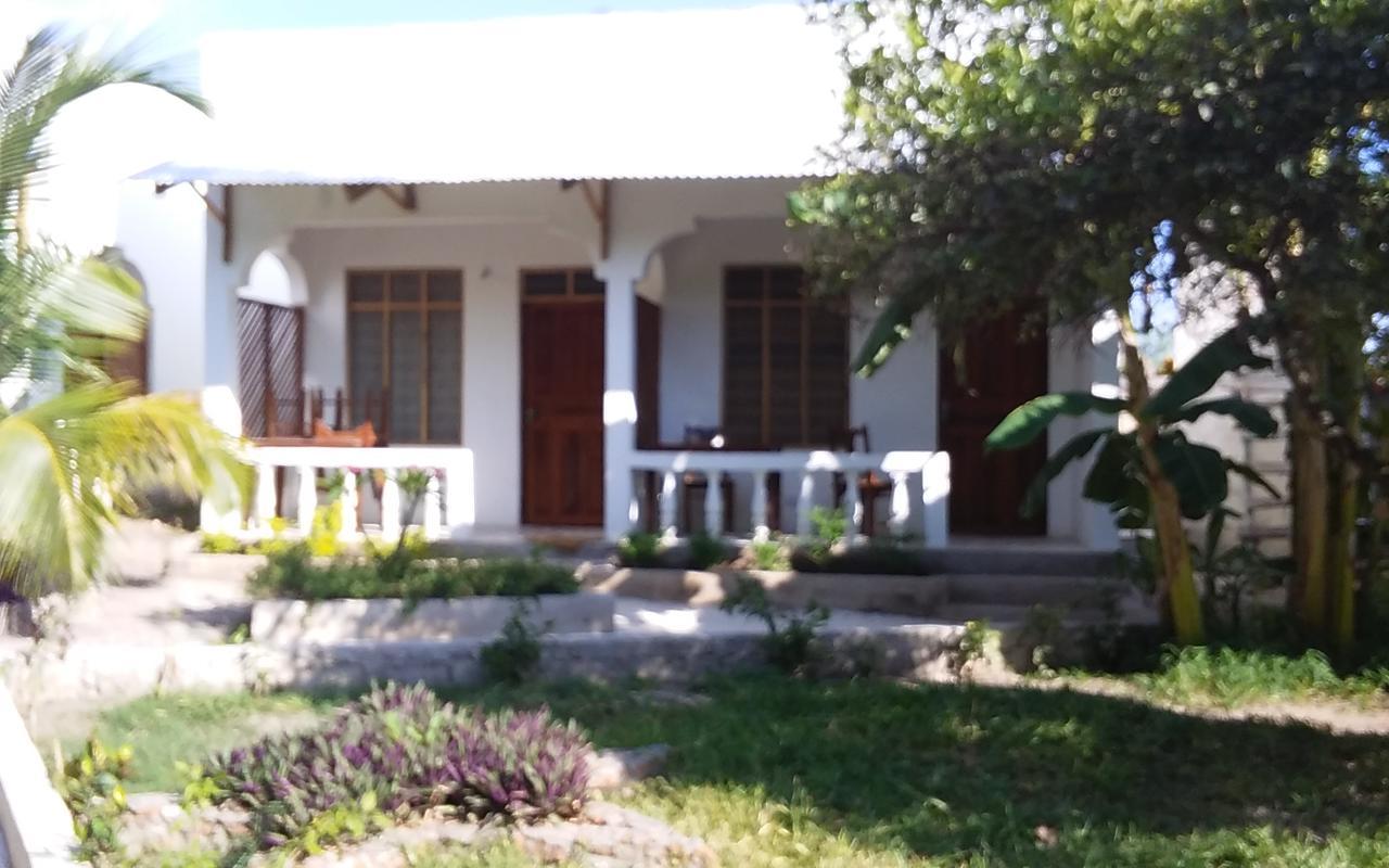Kivulini Lodge And Restaurant Nungwi Zewnętrze zdjęcie