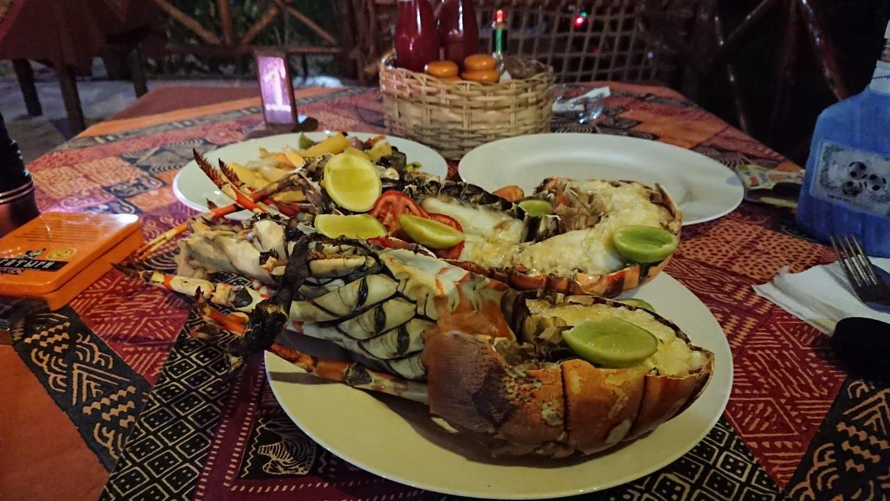 Kivulini Lodge And Restaurant Nungwi Zewnętrze zdjęcie